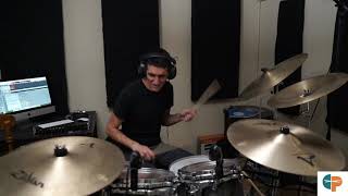 Red Hot Chili Peppers - Ethiopia Drum Cover