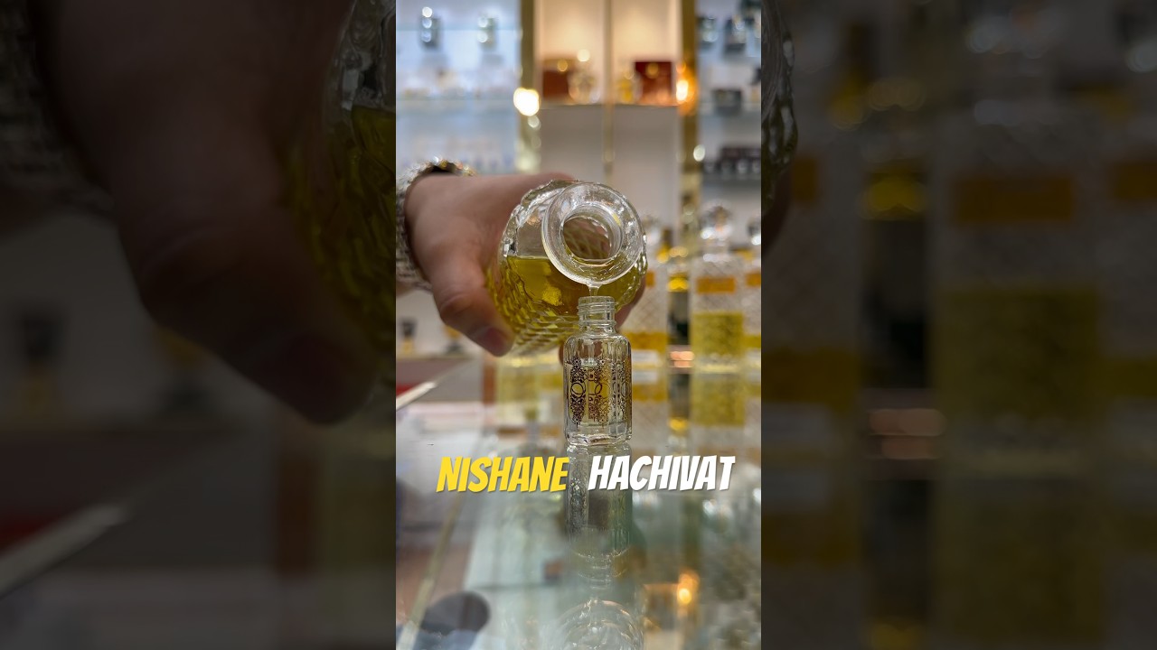 Nishane Hachivat ফ্রেশ একটি সুগন্ধি 