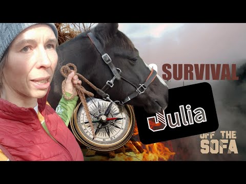 Survivor Bewerberin Julia Hufschmiedin Back to Survival Reality Show