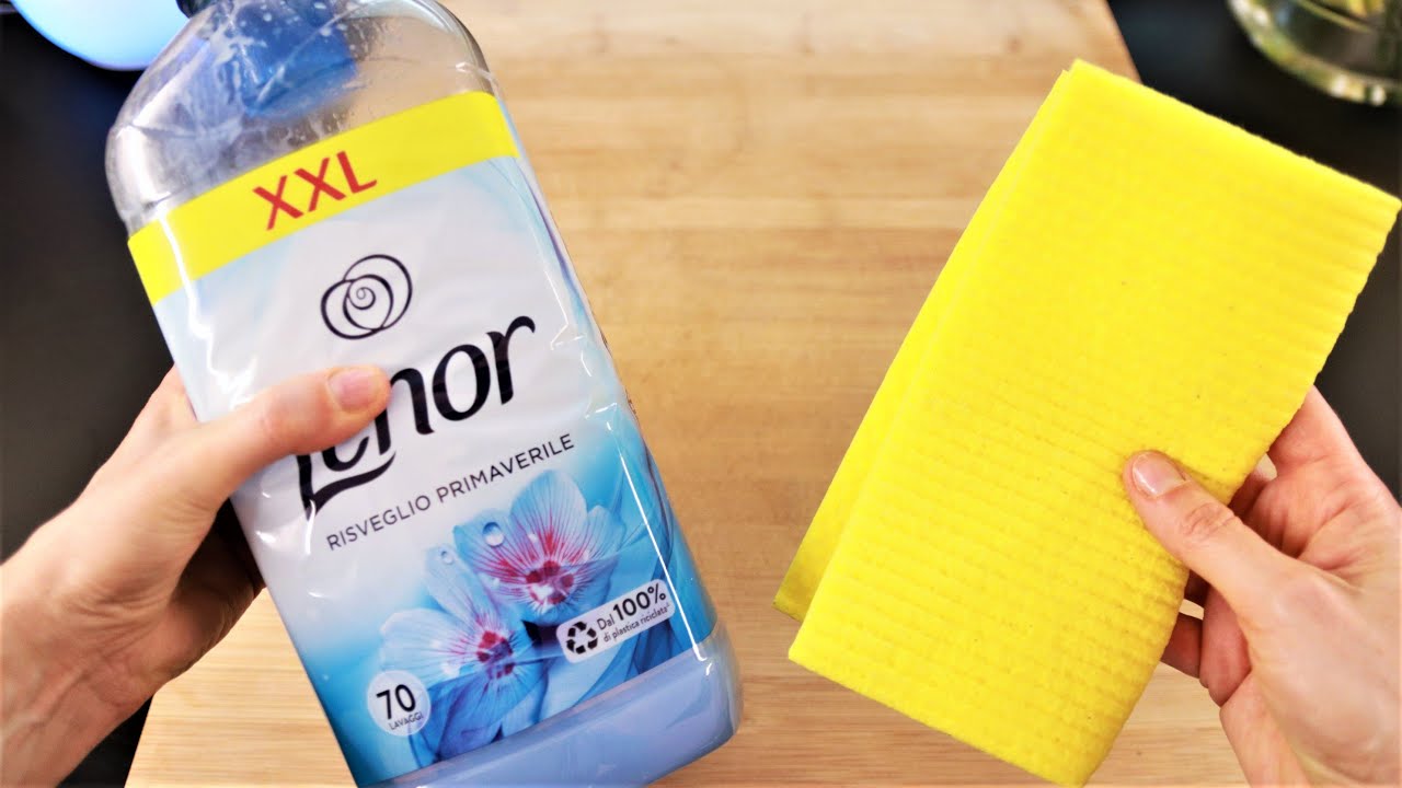 Смешайте эти 2 продукта и посмотрите на результат