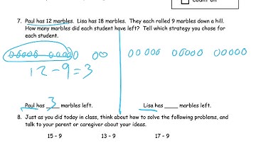 lesson 16 homework module 2 grade 1