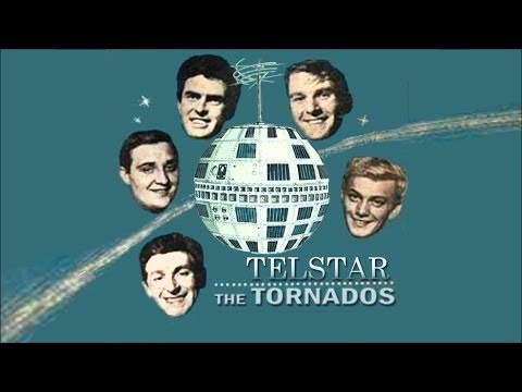 THE TORNADOS - "Telstar" (1962)