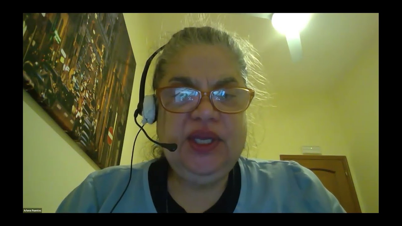 Live Well Kingston meeting 1-14-2026