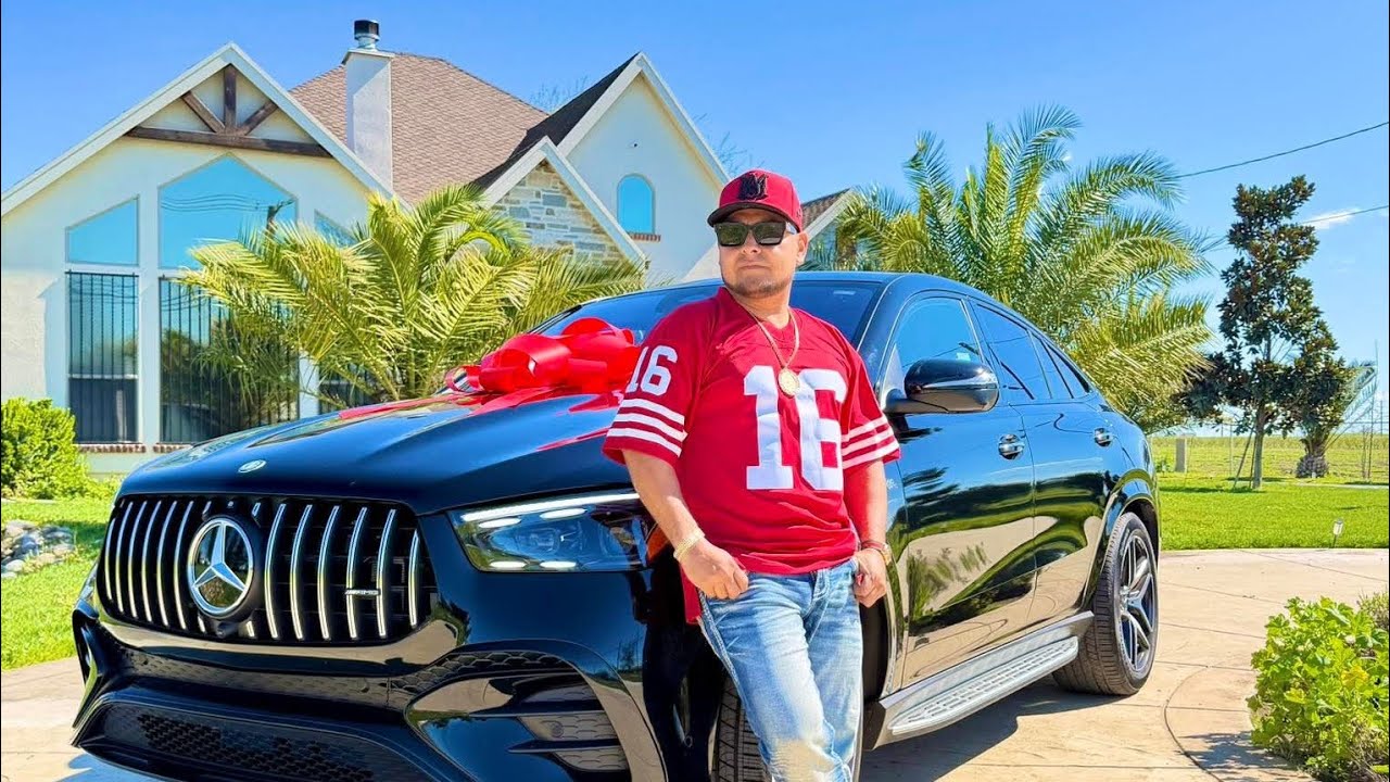 🚨🔥 ¡JOSÉ TORRES LO HIZO REALIDAD! 😱 SE COMPRÓ SU MERCEDES AMG 2026 Y ASÍ REACCIONARON TODOS 🚘🙏🏻