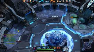 Marvel End Time Arena - Venom Play