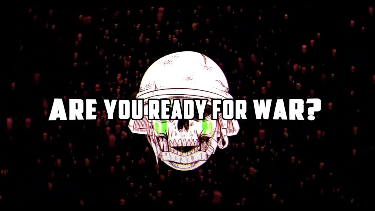 在 YouTube 上观看 Riot Ten & Dogma - Ready For War (feat. Joe Buras of Born of Osiris) [Lyric Video]