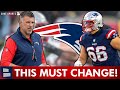 Will Campbell CANNOT START At Left Tackle For The Patriots In 2026 | Super Bowl 60 Overreaction