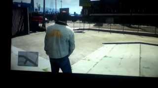 Gta 5 liberty city Easter egg