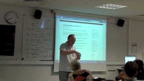 Preston Raspberry Jam (6 August 2012) Alan O