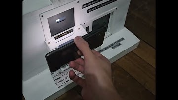 ESP32-Cam QR Code Attendance and Room Lock System #smartphone #smartdoorlock