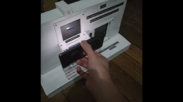 ESP32-Cam QR Code Attendance and Room Lock System #smartphone #smartdoorlock