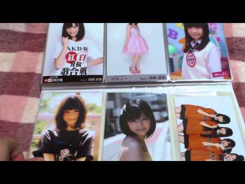 ＡＫＢ48手持ち・希望動画（島崎・小嶋真子ver）