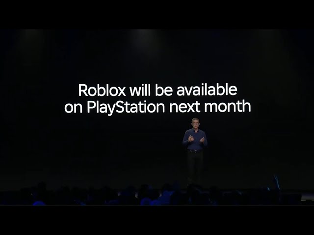 Glad ROBLOX came to PlayStation #FNAFROBLOX #FANFDoom #FNAFDoom3