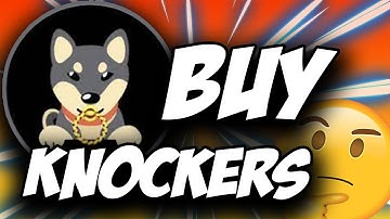 KNOCKERS Coin Australian Kelpie Crypto ✅ How to Buy KNOCKERS Crypto Australian Kelpie Token on Panca