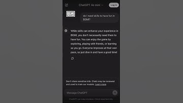 Do You Really Need Skills to Enjoy BGMI? Chatgpt says ... | #AnyoneSeEveryoneTak