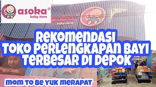 5 Supplier Perlengkapan Bayi Tangan Pertama Bisa Grosir!