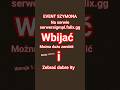 #minecraft #serwer #minecraftpvp #serwerminecraft wbijać