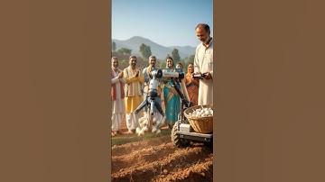 Farmer Controls Robot That Uproots & Cuts Ginger Perfectly!#shorts#short#farming#automobile