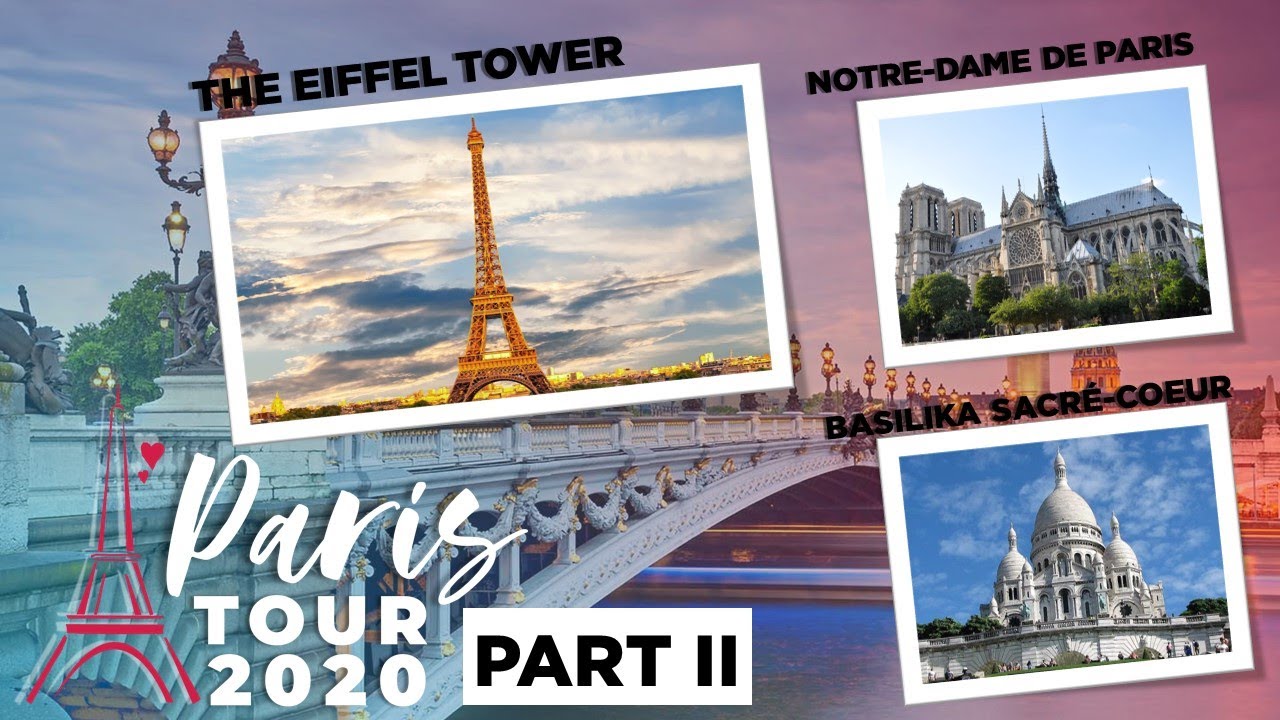 paris tour package philippines