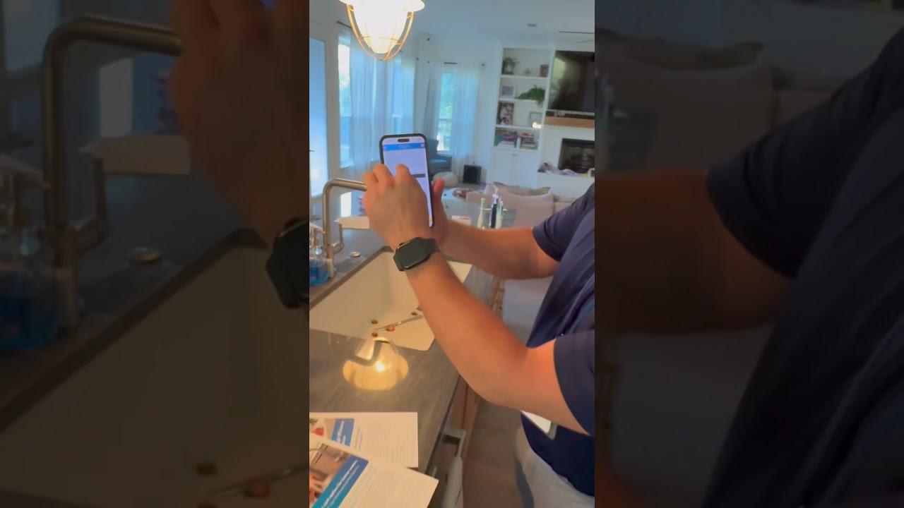 Culligan whole house carbon filter.