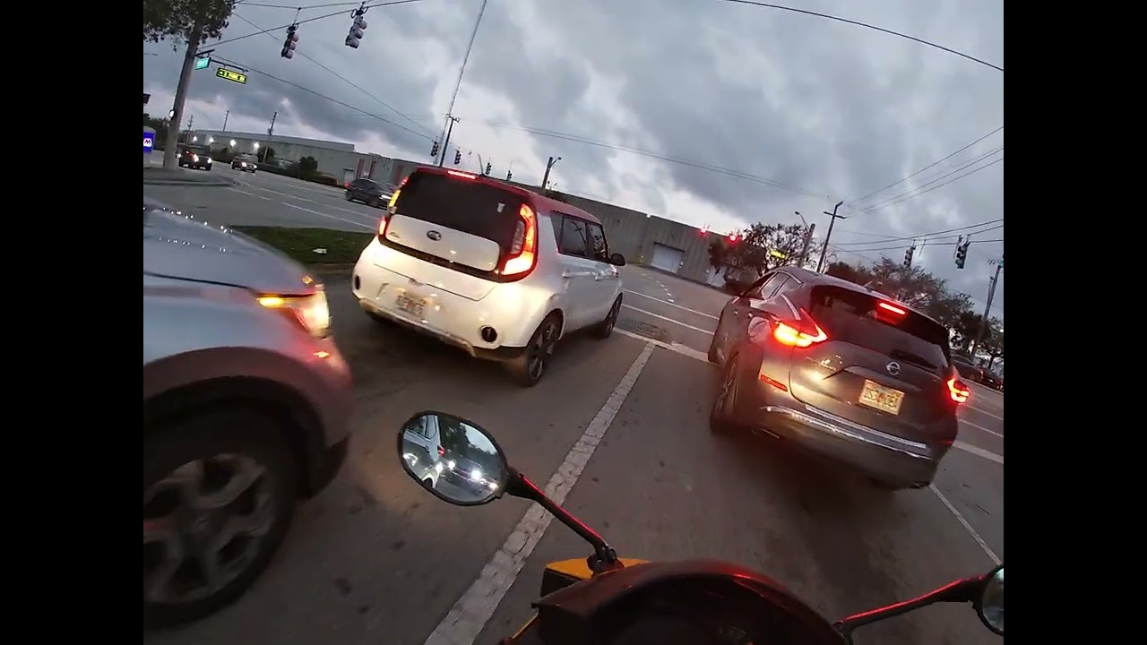 0 Patience For Bad Drivers