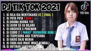 Dj Terbaru Selow remix 2021 || Dj Bila dia Menyukaiku💃Dj Tik tok full Bass Viral 2021
