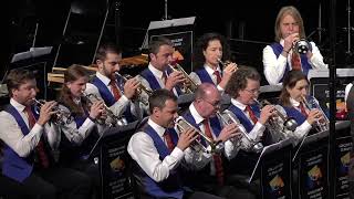 Lucerne Dances - Philip Sparke (SBBW 2025)