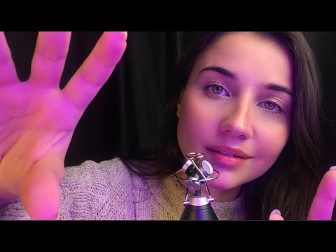 ASMR INAUDÍVEL ♡ Purificação Mental para Dormir, Relaxar, Paz, Cura + Sussurros, Tapping, Layered