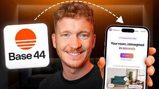 Tutorial de Base44 en Español (2026) – Crear una App con IA Gratis