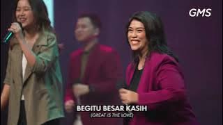 Betapa Dalamnya — Mira Prajogo (GMS Barat)