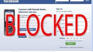 Block any website on Windows without software!