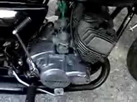 Delkevic Chrome Expansion Chamber Exhaust To Fit Kawasaki H1 500