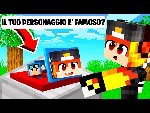 Minecraft: Indovina Chi con gli Youtuber! Divertimento Assicurato!