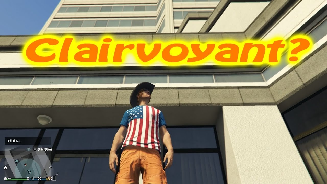 i told you so lyrics Rockstar Influencer or Just Clairvoyant? Let's Play GTA5 Online