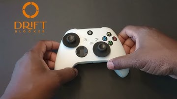 Drift Blocker Instructions