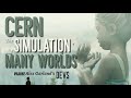Cern the simulation and many worlds plus devs