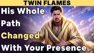 TWIN FLAMES: 💫He's Never Felt A Love This Real—And Now He's Being Tested By The Divine
