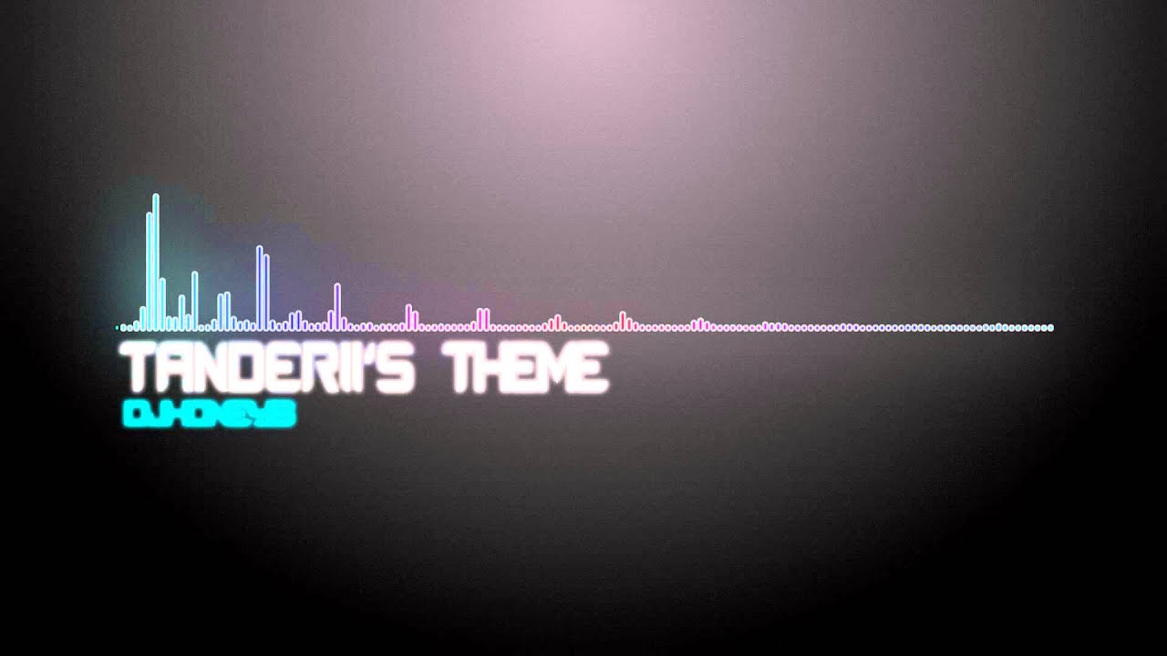 djhoneyb - Tanderii's Theme