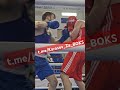 Чеченец привет парня из ХМАО *красный* 🥊 КТО ПОБЕДИТЕЛЬ смотрите на t.me/Karasev_Za_BOKS #boxing