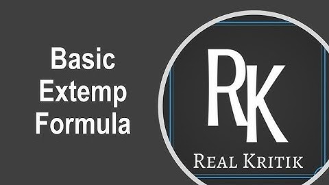 Debate Theory -- Basic Extemp Formula