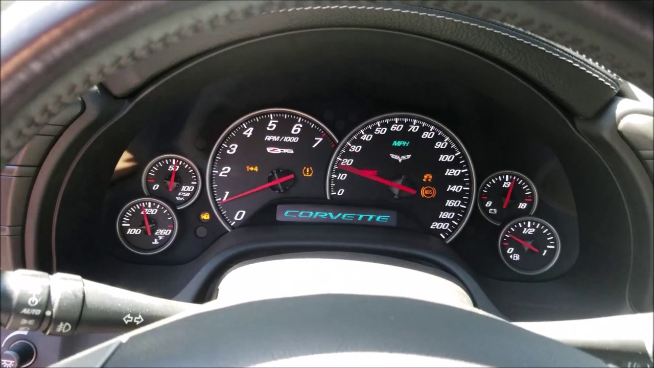 C6 Corvette Oil Life Reset Oil Change Light YouTube c6-corvette-oil-life-reset-oil-change-light-youtube