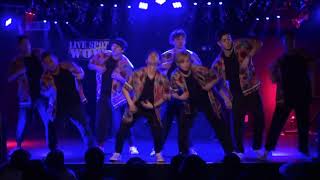 FLAP vol.4  4th showcase  Head Top Japonism ②