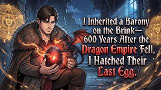 I Inherited a Barony on the Brink—600 Years After the Dragon Empire Fell, I Hatched Their Last Egg screenshot 5