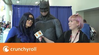 Comic-Con 2016 Sd D Piddy Plays Pokemon Go, Rainbow Dash Ghostbuster & More Cosplay Crunchyroll