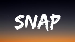 Rosa Linn - SNAP (Lyrics)