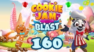 Cookie Jam Blast Level 160 🍪