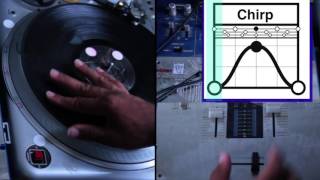 Left Hand The Chirp Skratch Speed Test Cuts By Dj Raedawn
