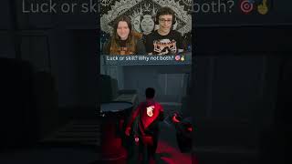 Luck Came Through Just in Time! #TikTokGamingClips #CrackedGameplay #DBDMemes#DeadByDaylight