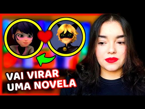 O ADRIEN VAI SE APAIXONAR PELA MARINETTE!!!! 🤯❤️ | NOVO SPOILER + TEORIAS | MIRACULOUS: NEW YORK! 🗽