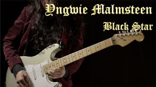 Yngwie J Malmsteen -  Black Star chords